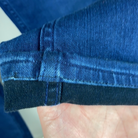 MIH The London Mid rise Subtle Boot Jeans size 29 - Picture 14 of 14